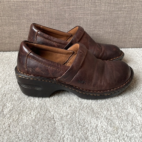 WOMEN'S BOC PEGGY CLOGS - Picture 3 of 8